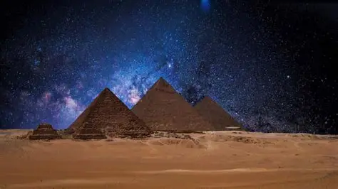 Pyramids of Giza